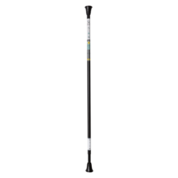 Zenna Home Tension Shower Rod, Black 1 ea, $25.00/1ea