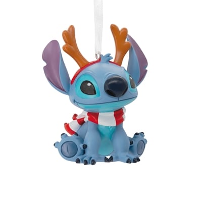 Hallmark Ornement TPR Figural Stitch avec Antlers 1 ea, 13,00 $/1ch