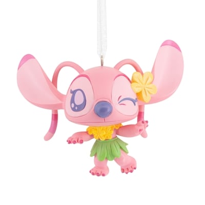 Hallmark Disney Christmas Ornament (Lilo and Stitch) 1 ea, $13.00/1ea