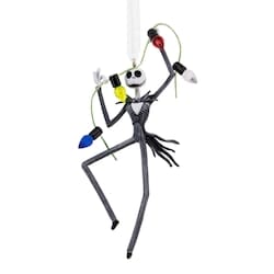 Hallmark Ornament, TPR Figural Jack Skellington 1 ea, $13.00/1ea