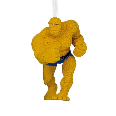 Hallmark Ornament, Resin Figural The Thing 1 ea, $13.00/1ea