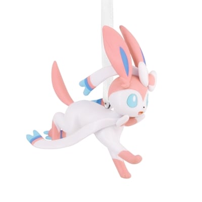 Hallmark Ornament, TPR Figural Sylveon 1 ea, $13.00/1ea
