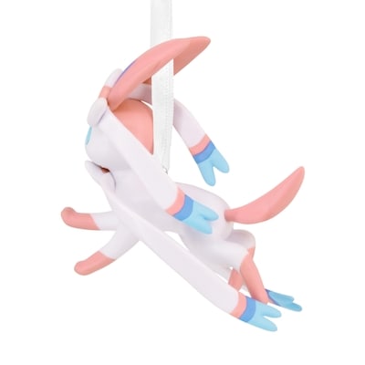Christmas Ornament, Pokémon Sylveon Ornament, Gifts for Gamers