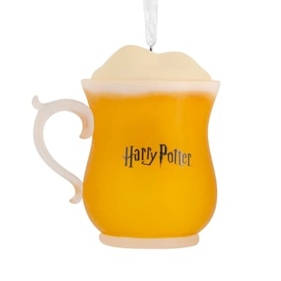 Ornement de Noël Harry Potter (Bièraubeurre)