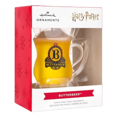 Ornement de Noël Harry Potter (Bièraubeurre)
