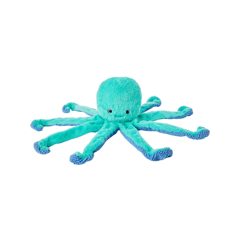 Octopus Valentine's Day Plush - Blue - 1 ea | Zehrs