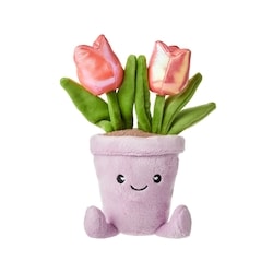 null Peluche Love Blooms – rose 1 ea, 10,00 $/1ch