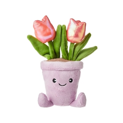 null Peluche Love Blooms – rose 1 ea, 10,00 $/1ch