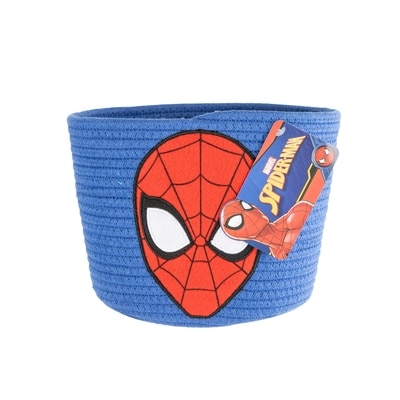 Spider-Man Rope Storage Bin 1 ea, $30.00/1ea