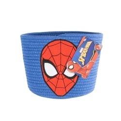 L’homme araignée Spider-Man - Panier de rangement 1 ea, 30,00 $/1ch