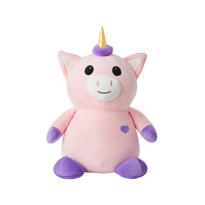 null Soft Chubby Plush - Unicorn 1 ea, $29.00/1ea