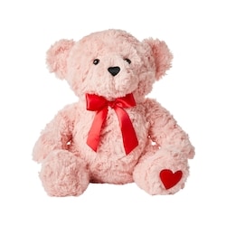 null Precious Teddy Plush - Pink 1 ea, $19.00/1ea