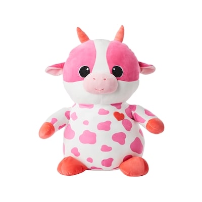null Soft Chubby Plush - Cow 1 ea, $29.00/1ea