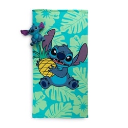 Disney Lilo and Stitch - Bath Buddy and Towel Set 1 ea, $25.00/1ea