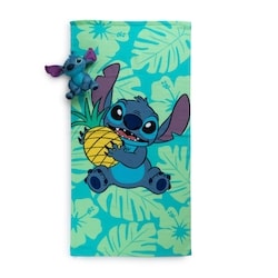 Disney Lilo & Stitch - Serviette De Bain & Copain De Bain Ensemble 1 ea, 25,00 $/1ch