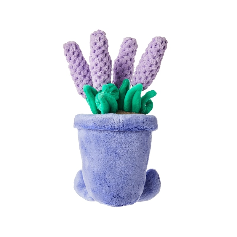 Love Blooms Plush - Lavender