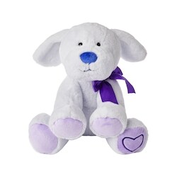 null Paxton Pups Plush - Purple 1 ea, $12.00/1ea