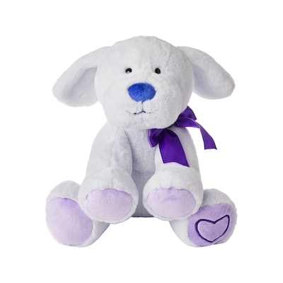 null Paxton Pups Plush - Purple 1 ea, $12.00/1ea