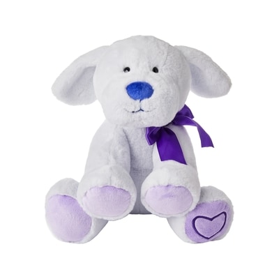 null Peluche Paxton Pups – violet 1 ea, 12,00 $/1ch