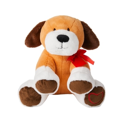 null Peluche Paxton Pups – brun  1 ea, 12,00 $/1ch