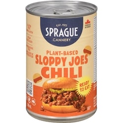 Sloppy Joes Chili