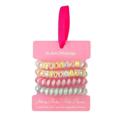 The Art of Makeup Hair Coils Gift Set 1 ea, $3.00/1ea