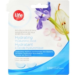 Bio-Cellulose Eye Mask Hydrating Hyaluronic Acid