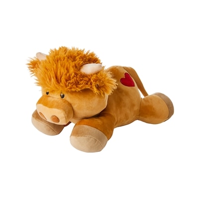 null Peluche de vache Lovey Doveys 1 ea, 12,00 $/1ch