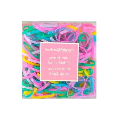 Mini élastiques à cheveux 1 ea, 4,00 $/1ch