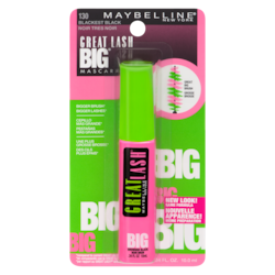 Mascara 130 Blackest Black