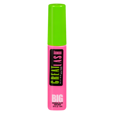 Mascara 130 noir tres noir