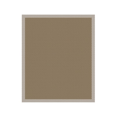 Life at Home Tapis tissé plat – texture du sisal 1 ea, 129,00 $/1ch