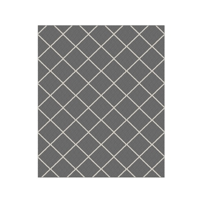 Life at Home Flatweave Rug - Diamond Grid 1 ea, $129.00/1ea