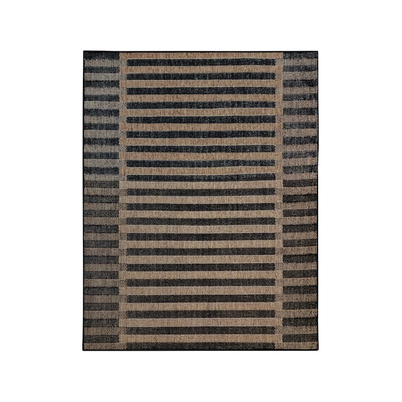 Flatweave Rug - Diego Stripe