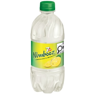 7Up Nimbooz lemonade Soft Drink 355 ml, $0.70/100ml
