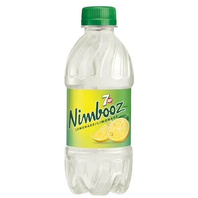 7 UP Nimbooz Limonade 355 ml, 0,42 $/100ml