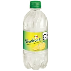 7 UP Nimbooz lemonade Soft Drink 355 mL, Bottle 355 ml, 0,62 $/100ml