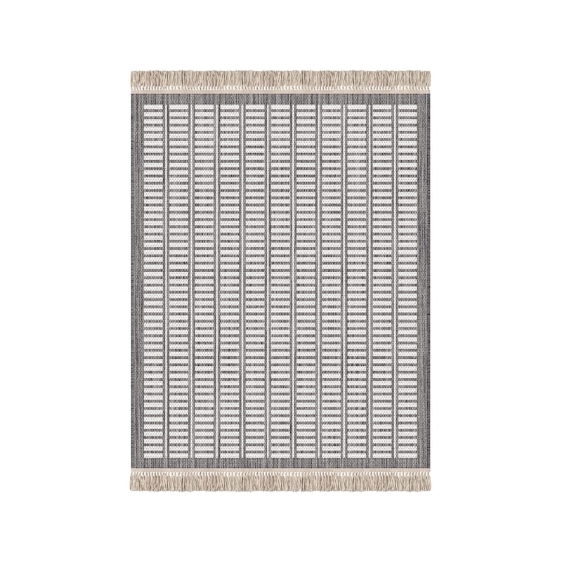 Flatweave Rug - Fringe