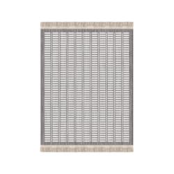 Life at Home Tapis tissé plat – frange 1 ea, 99,00 $/1ch