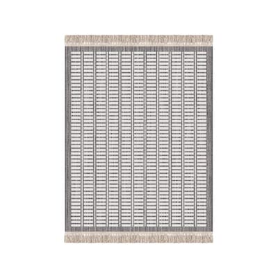Life at Home Tapis tissé plat – frange 1 ea, 99,00 $/1ch
