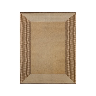 Life at Home Flatweave Rug - Striped Border 1 ea, $99.00/1ea