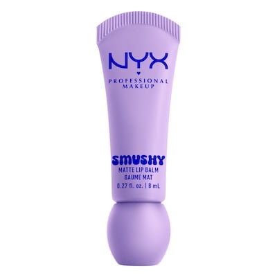 Nyx Smushy Matte Lip Balm Sugar Smush 8 ml, $187.38/100ml
