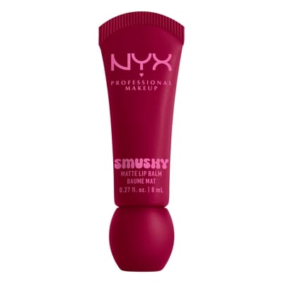 Nyx Smushy Matte Lip Balm Squeeze N' Sizzle 8 ml, $187.38/100ml