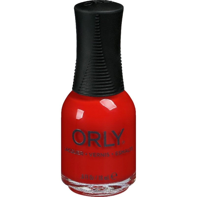 Lacquer Red Hot