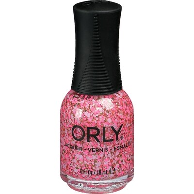 ORLY Vernis party in pink 18 ml, 61,06 $/100ml