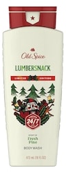 Old Spice Body Wash LumberSnack 473 ml, $2.07/100ml