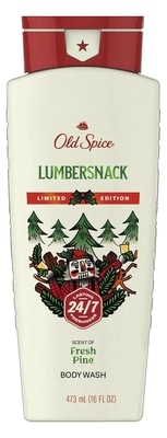 Old Spice Body Wash LumberSnack 473 ml, $2.11/100ml
