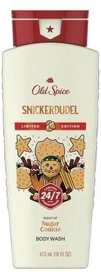 Old Spice Body Wash, Snickerdudel Sugar Cookie 473 ml, $2.11/100ml