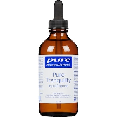 Pure Encapsulations Pure Tranquility Liquid 116 ml, $52.58/100ml