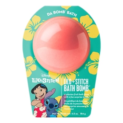 Da Bomb Lilo & Stitch Bath Bomb 1 ea, 9,99 $/1ch